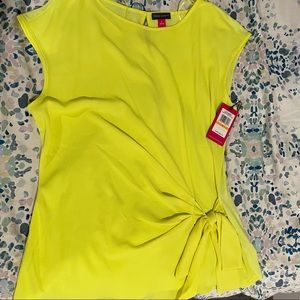 Neon tie shirt, brand new!